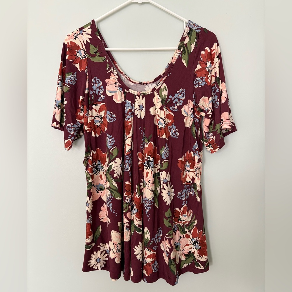 NWT Latched Mama Nursing Top - Picture 8 of 13